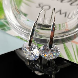 Zirconia Earrings - Image 2