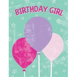 Gift Card Birthday