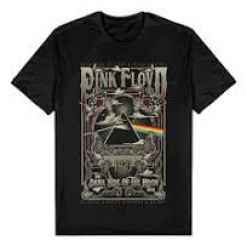 Pink Floyd - Live at the Rainbow Theatre T-Shirt