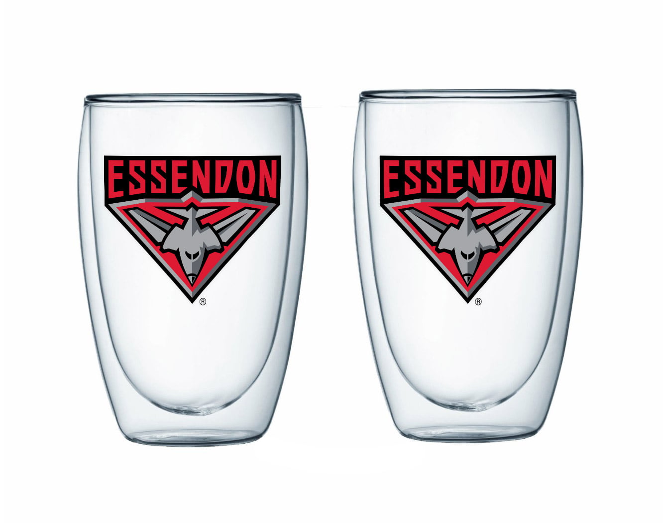 Double Wall Glasses