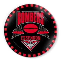 Essendon Bomers Snack Plate