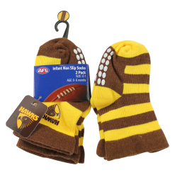 Hawthorn Infant Sock 2 Pack