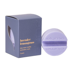Lavender Lemongrass Melts 3 Pack