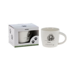 Poodle Pet Mug