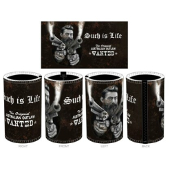 Ned Kelly 2 Can Cooler