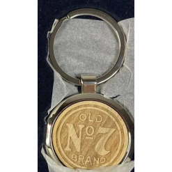 Jack Daniels Key Ring
