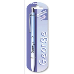 George pen