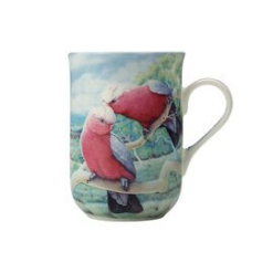 Birds of Australia 10 year Anniversary Mug 300ML Galah