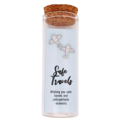 Earring Travel Safe