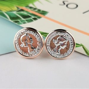 Coin Earrings - Image 3
