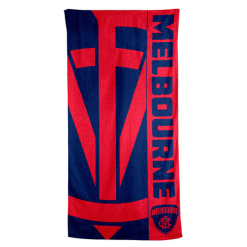Melbourne AFL Beach Towel