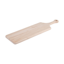 Graze Rectangular Serving Board Natural 57x16x2cm