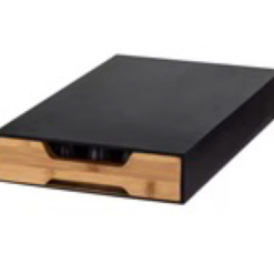 LB Bamboo Coffee Board