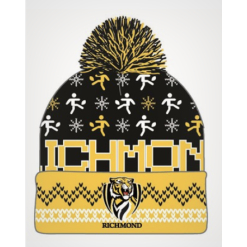 Adult Ugly Beanie Tigers