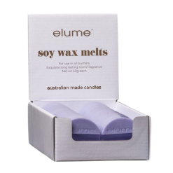 Elume Melts Lavender Lemongrass
