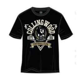 Youth Banner Tee Pies