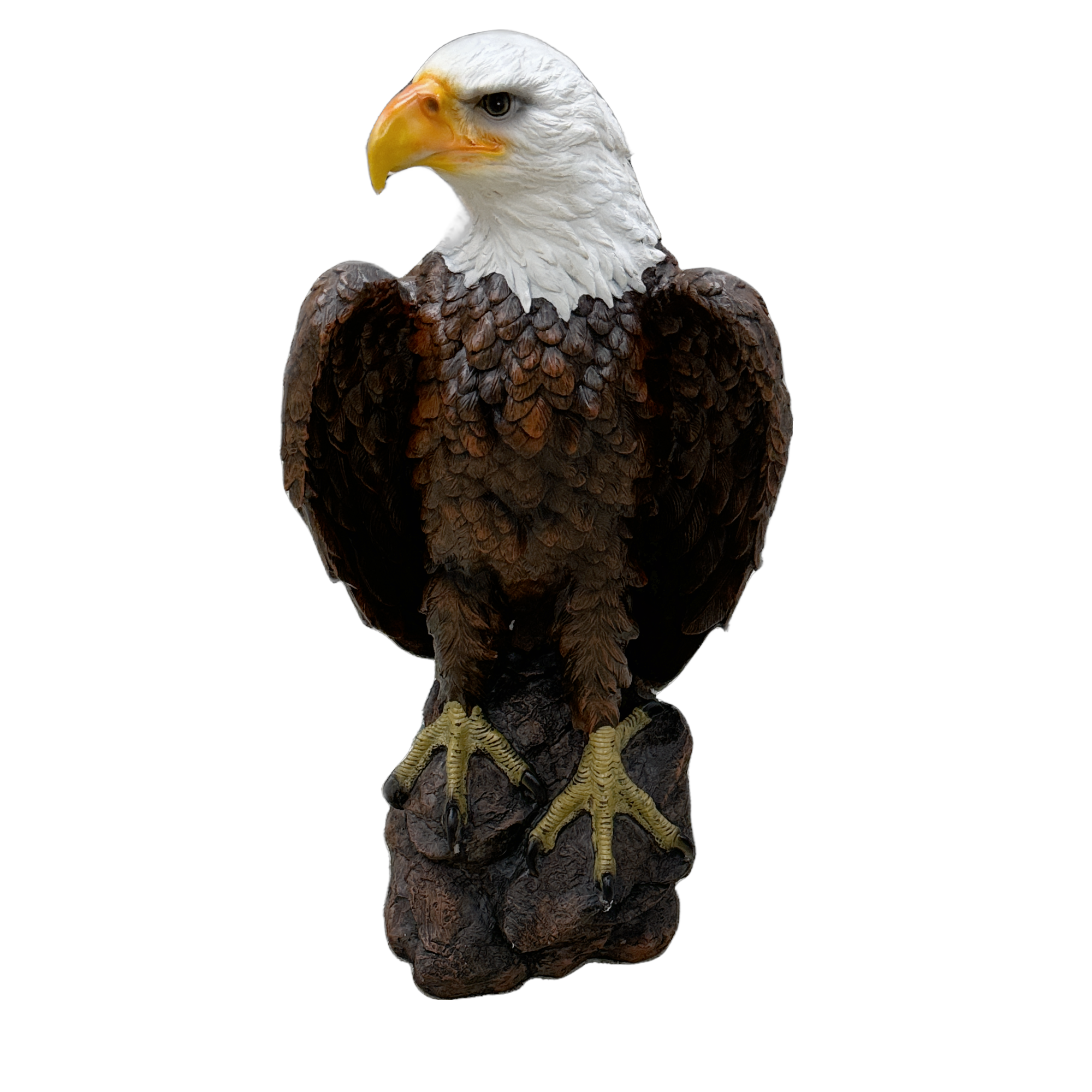 Eagle Resin Statue 60cm