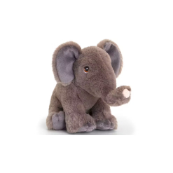 Keeleco 18cm Elephant Kids Soft Toy