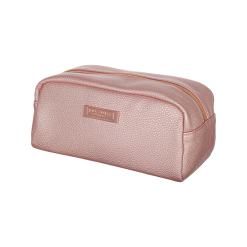 Luxury Cosmetic Bag - Rose Gold