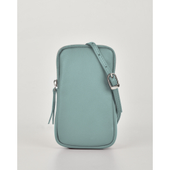 Eliza -Leather Mini Crossbody Bag