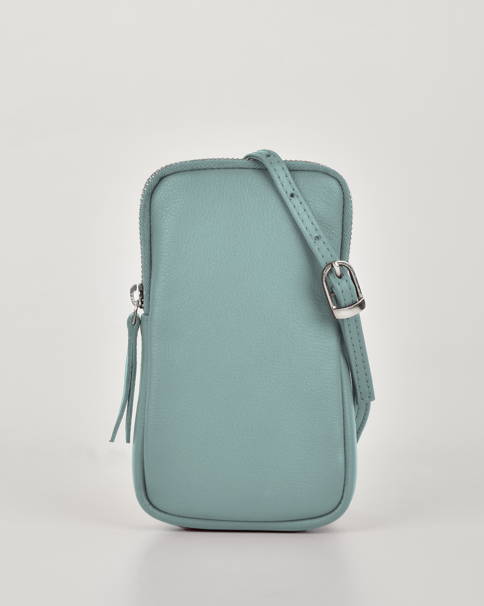 Eliza -Leather Mini Crossbody Bag