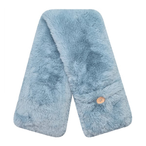 Holly Super Soft Long Heat Pack 60x12cm Blue