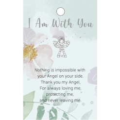 Angel Pin With You