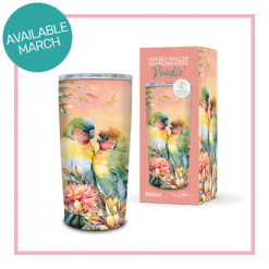 Lisa Pollock Roadie - Sunet Lovebirds
