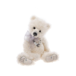 Charlie Bear Isabelle Collection No 191 - Mrs Mercer