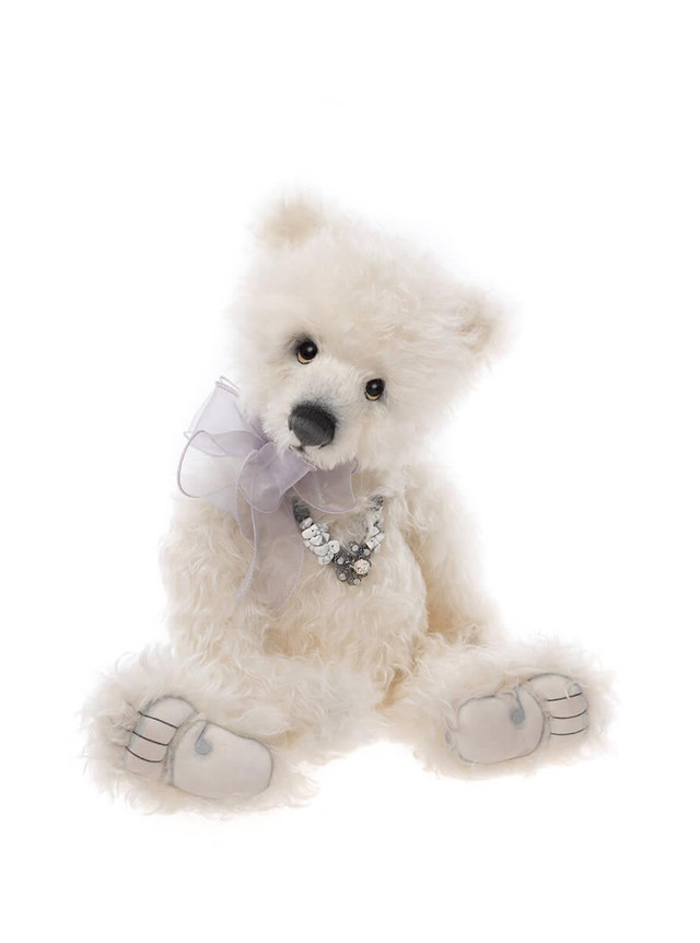 Charlie Bear Isabelle Collection No 191 - Mrs Mercer