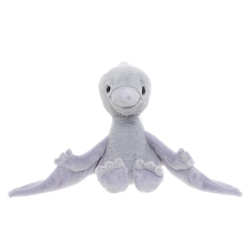 Wings Pterodactyl Cloudy Grey