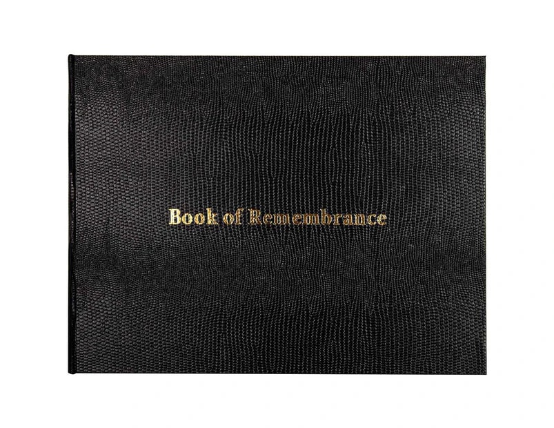 Book Of Remembrance