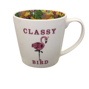 Classy Bird Inside Out Mug