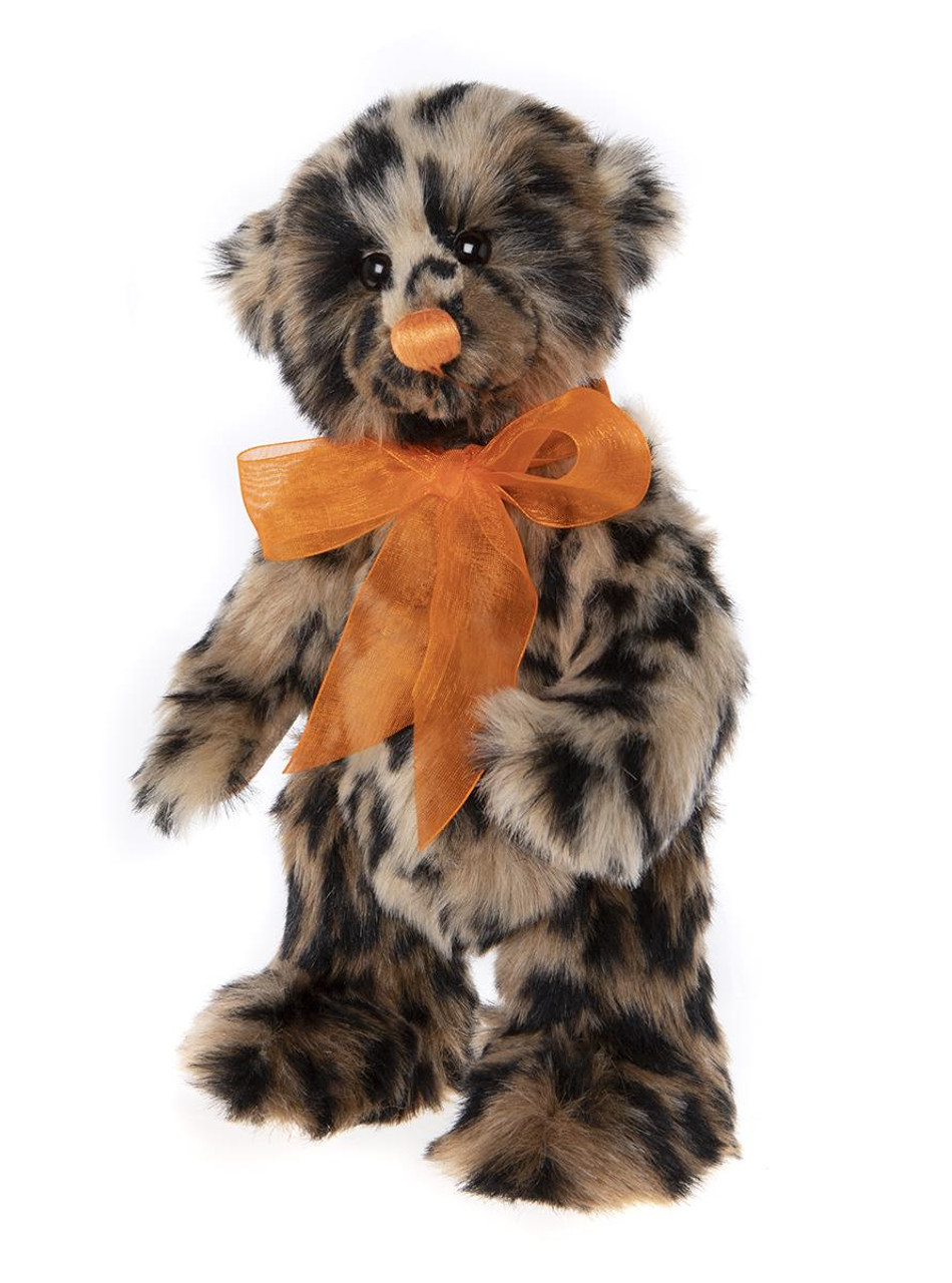 Currabt Bun Charlie Bear