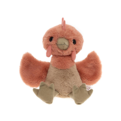Clucky Chicken Marmalade Orange Charlie Bear