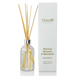 Mimosa Blossom & Mand Diffuser