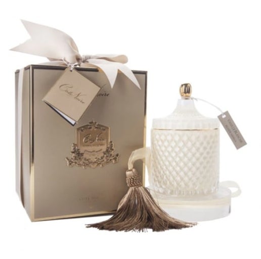 Blonde Vanilla Grand Art Deco Candle