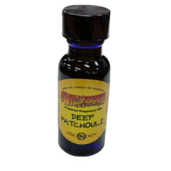 Deep Patchouli Fragrance Oil