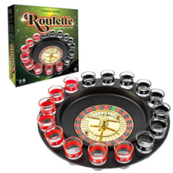 Drinking Game Roulette