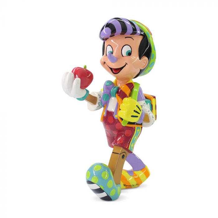 Pinocchio 80th Anniversary Large Figurine