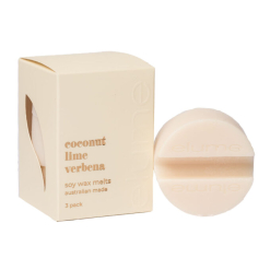 Coconut Lime Verbena 3 Pack