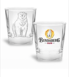 Bundy Set Of 2 Spirit Glasses