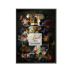 Brushed Paris Bouquet