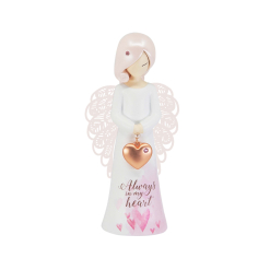 You are an Angel Always In My Heart