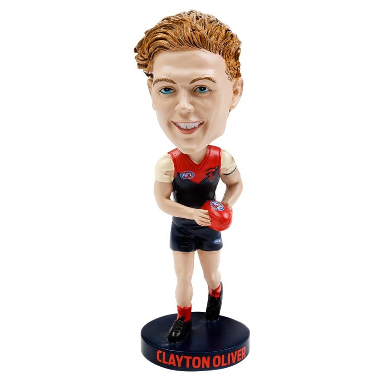 Clayton Oliver Bobblehead