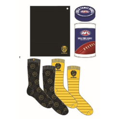 Richmond Tigers 2 Piece Bundle Pack