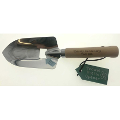 Trowel Bottle Opener Garden