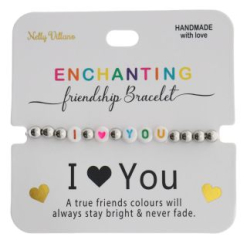 I Heart You Bracelet