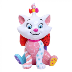 Marie Cat Mini Figurine