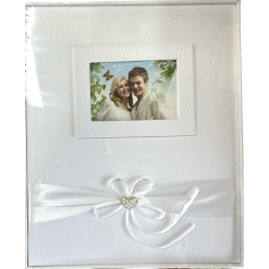 Wedding Album 6x8 Photo